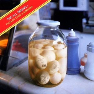 The All Seeing I Pickled Eggs & Sherbet (Vinyl) 12" Album Coloured Vinyl - Picture 1 of 2