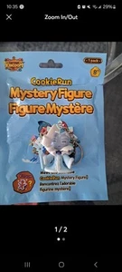 Cookie Run Kingdom Keychain Figure - Picture 1 of 2