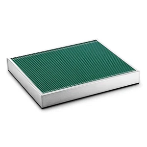 Karcher Flat-Pleated Filter, Green, For KM 130/300 - Picture 1 of 1