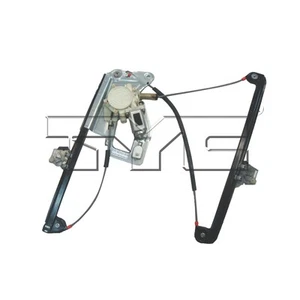 Power Window Regulator with Motor for 97-03 BMW 5 Series Front Driver Left - Picture 1 of 4