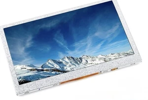 Waveshare 4,3 Zoll DSI Display 800 x 480, IPS Bildschirm ohne Touch Raspberry Pi - Bild 1 von 12