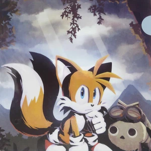 2 SET 2022 SONIC FRONTIERS JAPAN SEGA LOTTERY CLEAR FILE TAILS KOCO HEDGEHOG NFS - Bild 1 von 7