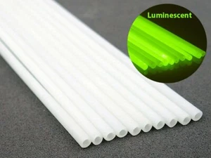 Tubos exteriores KN para moscas de tubo 3 mm XT30 10 piezas por paquete brillo de atado de moscas - Imagen 1 de 15