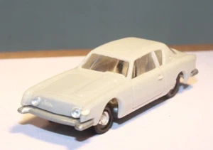 1962 Studebaker Avanti HO Scale EKO Made in Spain - Picture 1 of 6