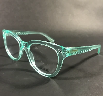 Monturas para gafas Vogue VO2887 2212 borde completo cuadrado verde transparente 51-19-140 Foto 1 de 4