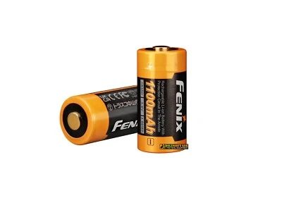 Fenix batterIa 18350 1100mAh ARB-L18-1100 - Imagen 1 de 4