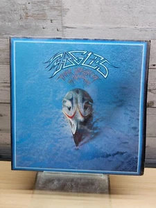 EAGLES THEIR GREATEST HITS 1971-1975 VINYL LP - 1976 - Picture 1 of 6