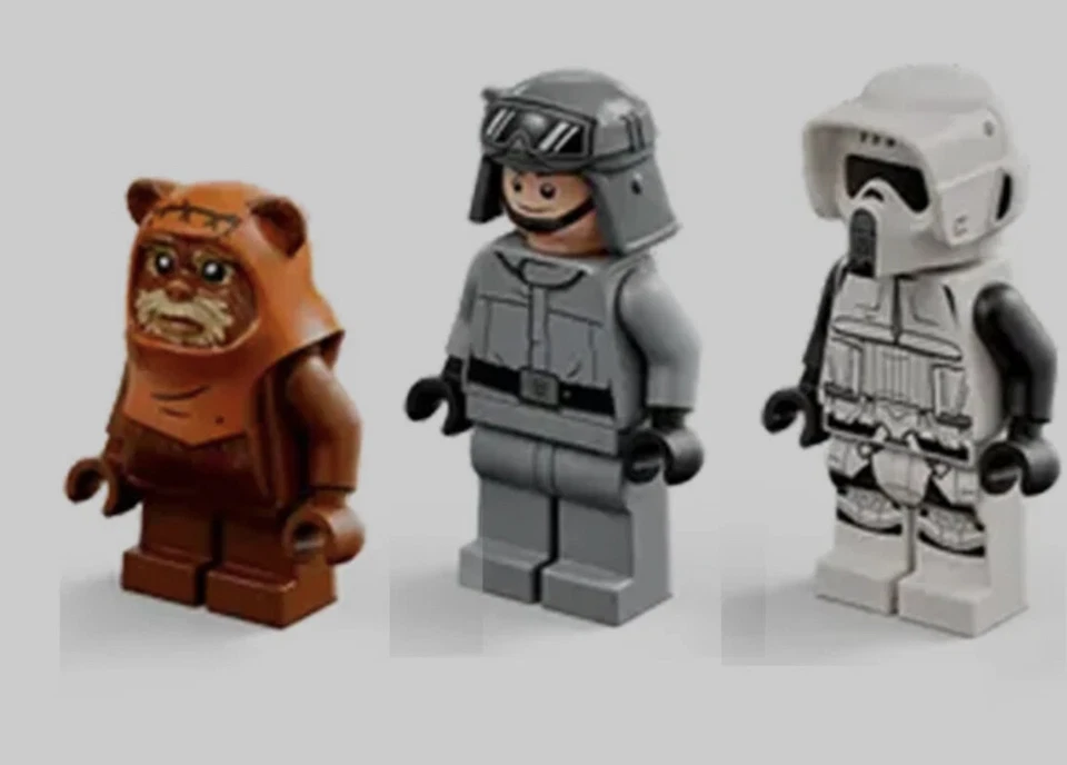 LEGO Star Wars Minifigures (75332) - Choose a Minifigure - Image 1 of 1