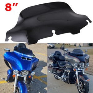 harley davidson windshield bolsa for street glide