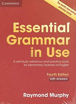 Essential Grammar in Use Fourth edition. Book with Answers and Supplementary Exe - Immagine 1 di 1