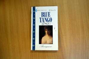 Blue Tango, , Very Good Book