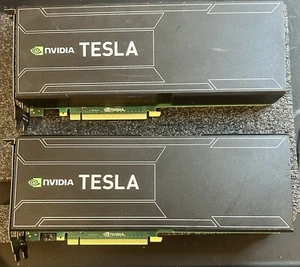 NVIDIATesla K20X 6GB Kepler GPU Graphics Servr Accelerator 900-22081-0330 Parts - Picture 1 of 5
