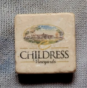 Childress Vineyards North Carolina Kühlschrankmagnet Souvenir kostenloser Versand - Bild 1 von 3
