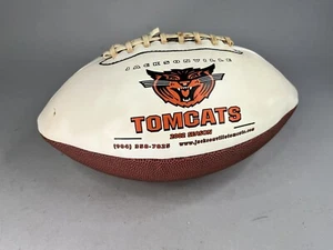 Vintage 2002 Jacksonville Tomcats Football SGA Stadium Giveaway Burger King - Picture 1 of 8