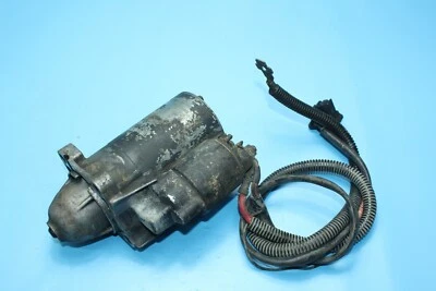 Motor De Arranque Ford Fiesta / Escort / Orion / BOSCH 0001113005 / 91AB11000JA Foto 1 de 3