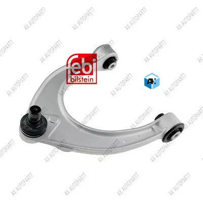 FEBI Brazo de control delantero superior L/R adecuado 31126775967 para BMW 535I 528I 550I Foto 1 de 4