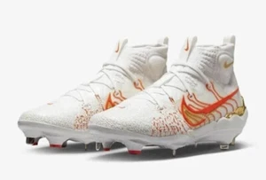 Nike Alpha Huarache NXT “Playoff Pack” DJ6517-161 Baseball Cleats Men Sz 8 - Picture 1 of 7