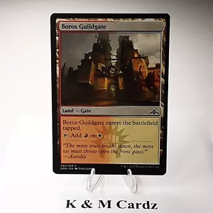 MTG - Guilds of Ravnica - Boros Guildgate (243/259) - Picture 1 of 3