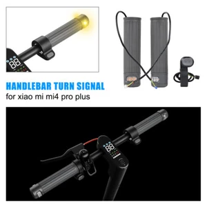Electric Scooter Grips with Turn Light Kit For Xiaomi 4 Mi4 PRO PLUS MAX Parts - Picture 1 of 6