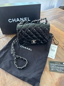 chanel classic bag with flap - Picture 1 of 4