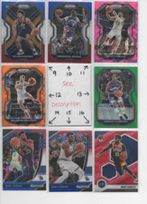 NEW Utah Jazz U-PICK Serial #'d JERS AUTO Rookie MITCHELL GOBERT MALONE STOCKTON