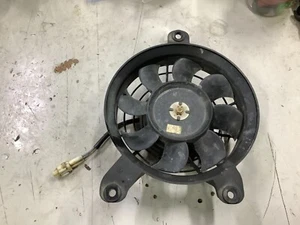 2015 15 YAMAHA RAPTOR 700 OEM RADIATOR FAN - Picture 1 of 2