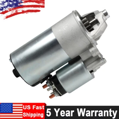 Starter Motor for Ford E-150 E-250 E-250 E-350 E-550 Super Duty 4.6 5.4L 3267 US Foto 1 de 4