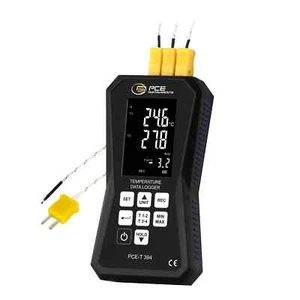 Controlador ambiental PCE-T 394 - Imagen 1 de 1