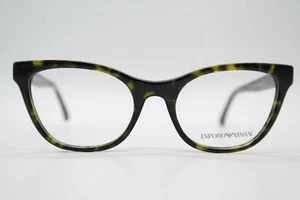 Brille Armani EA 3142 Braun Grün Oval Brillengestell eyeglasses Neu - Bild 1 von 6