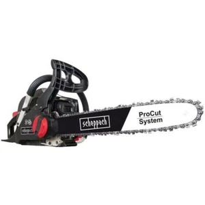 SCHEPPACH Tronçonneuse Thermique CSP41 - 40 cm - Moteur à Essence 2-temps 41 CC - Photo 1/4