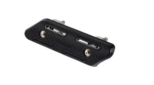 Protector de tubería de motocicleta de 4 tiempos protector térmico protector de cubierta para Honda CRF250 CRF450 - Imagen 1 de 4