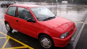 Suzuki Alto Automatic 2000 X 3door hatchback 31,000miles, Auction Sale !!! - Picture 1 of 7