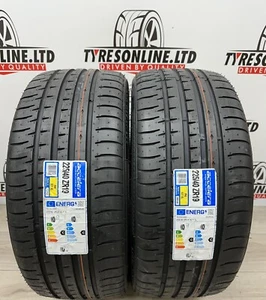 2 X 225 40 19 ACCELERA PHI-93Y XL 225/40ZR19 BRAND NEW TYRES 2254019 - Picture 1 of 6