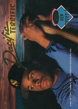 Ken Griffey Jr. Baseball Cards You Pick Choose 1989-1994 Rookies RC Mariners