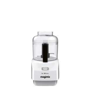 MAGIMIX LE MICRO MINI CHOPPER WHITE 18111AU MADE IN FRANCE - Picture 1 of 8