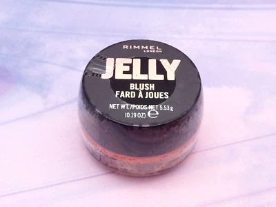 Rimmel London Jelly Blush 003 Peach Punch 0.19 oz - Image 1 of 4