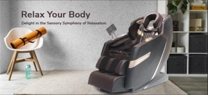 Brand New Massage Chair in Wholesale Price - Picture 1 of 3