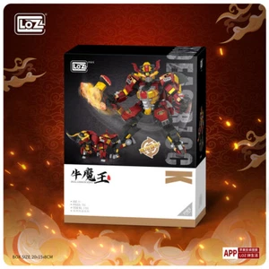 LOZ Mechs Il Toro Re Demone 2188 - Foto 1 di 3