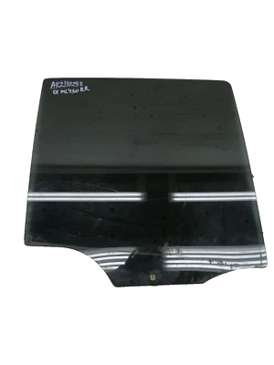 99-01 Mercedes ML430 W163 Rear Right Passenger Door Window Glass OEM AK2110293 - Image 1 of 4