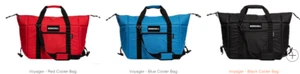 NorChill Soft Side Coolers - Voyager Canvas Series - Picture 1 of 111