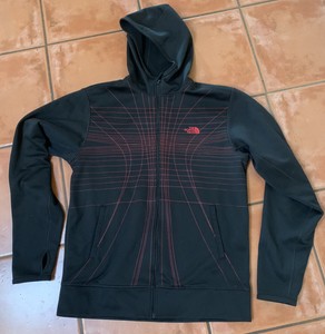 the north face men's ventrix moletom com capuz