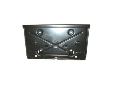 For 1968-1972 Chevrolet Impala License Plate Bracket Rear 52556JMXR 1970 1971 - Image 1 of 2