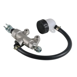 Cilindro Master Freno Posteriore per Kawasaki ZX600 NINJA ZX-6RR ZX636 ZX-6R 2002-2014 - Foto 1 di 9