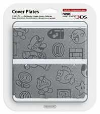 Nintendo 3DS Kisekae Cover Plates No.012 From JAPAN