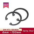 Internal Circlips Retaining Rings For Bores Circlip Sizes 6Mm   150Mm Din 472