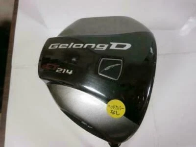 2013MODEL FOURTEEN GOLF CLUB DRIVER GELONG D CT-214 9DEG SR-FLEX - Image 1 of 4