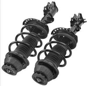 2 Pcs Front Complete Strut & Coil Spring Assembly for Hyundai Accent... - Picture 1 of 4
