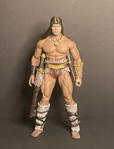 1/6 scale conan the barbarian. Conan The Destroyer custom 12” Figure Cover