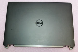 Genuine Dell Latitude E7470 LCD Back Cover with Webcam FVX0Y 0FVX0Y - Picture 1 of 2