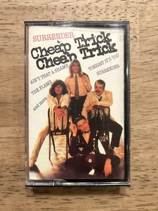 Cheap Trick Surrender Compilation Album The Flame Surrender And More 1990 - Bild 1 von 4